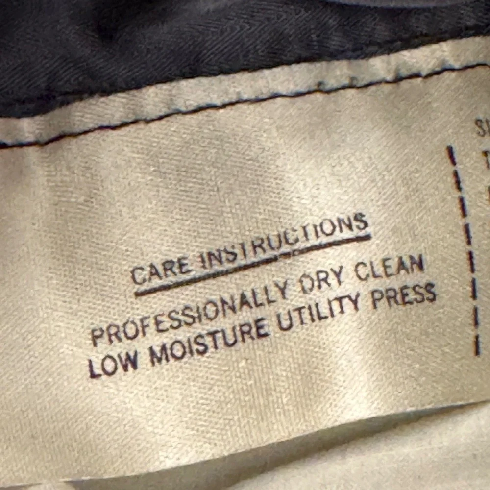 Nordstrom Classics 100% Loro Piana Cashmere Blazer Mens 46 XLG Black Sport Coat